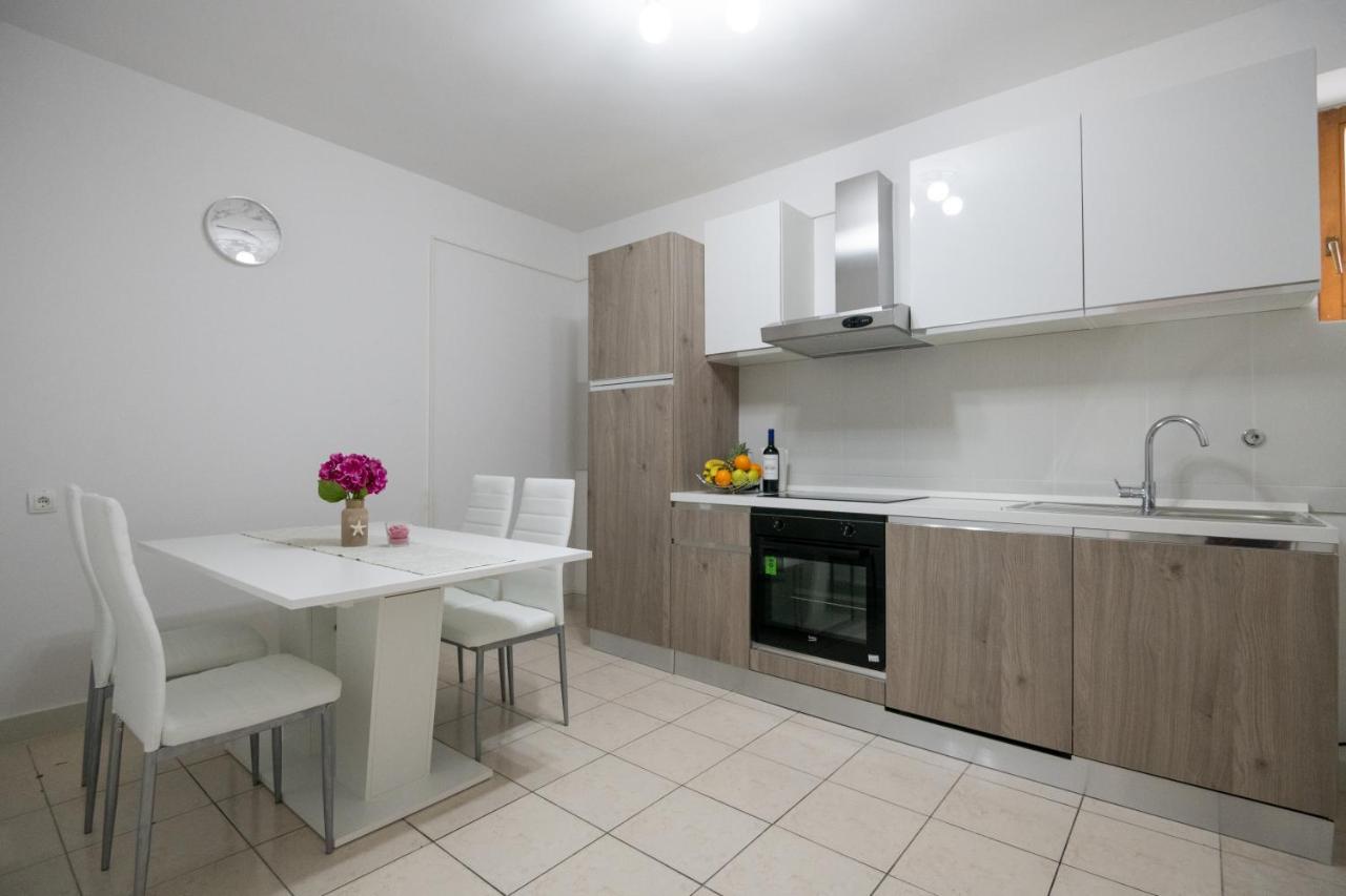 Apartman Ruza Podgora Exterior foto
