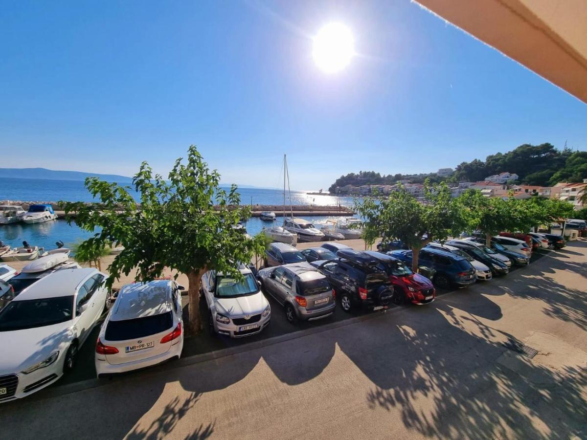 Apartman Ruza Podgora Exterior foto